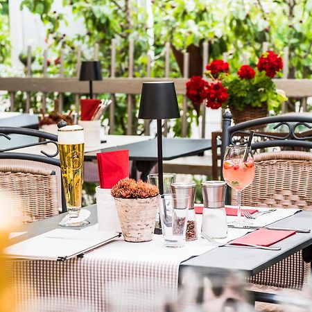 Landhotel Gasthaus Zum Pflug Zell am Harmersbach Bagian luar foto
