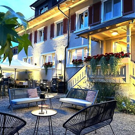 Landhotel Gasthaus Zum Pflug Zell am Harmersbach Bagian luar foto
