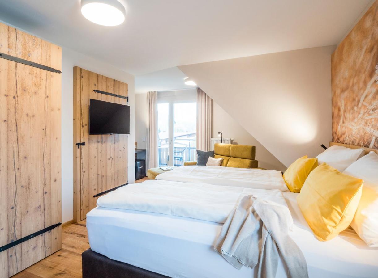 Landhotel Gasthaus Zum Pflug Zell am Harmersbach Bagian luar foto