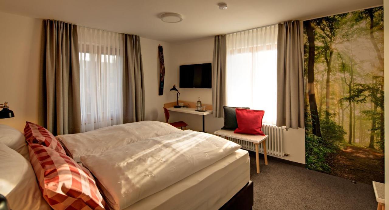 Landhotel Gasthaus Zum Pflug Zell am Harmersbach Bagian luar foto