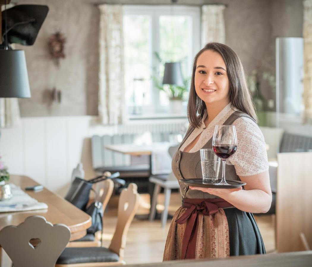 Landhotel Gasthaus Zum Pflug Zell am Harmersbach Bagian luar foto