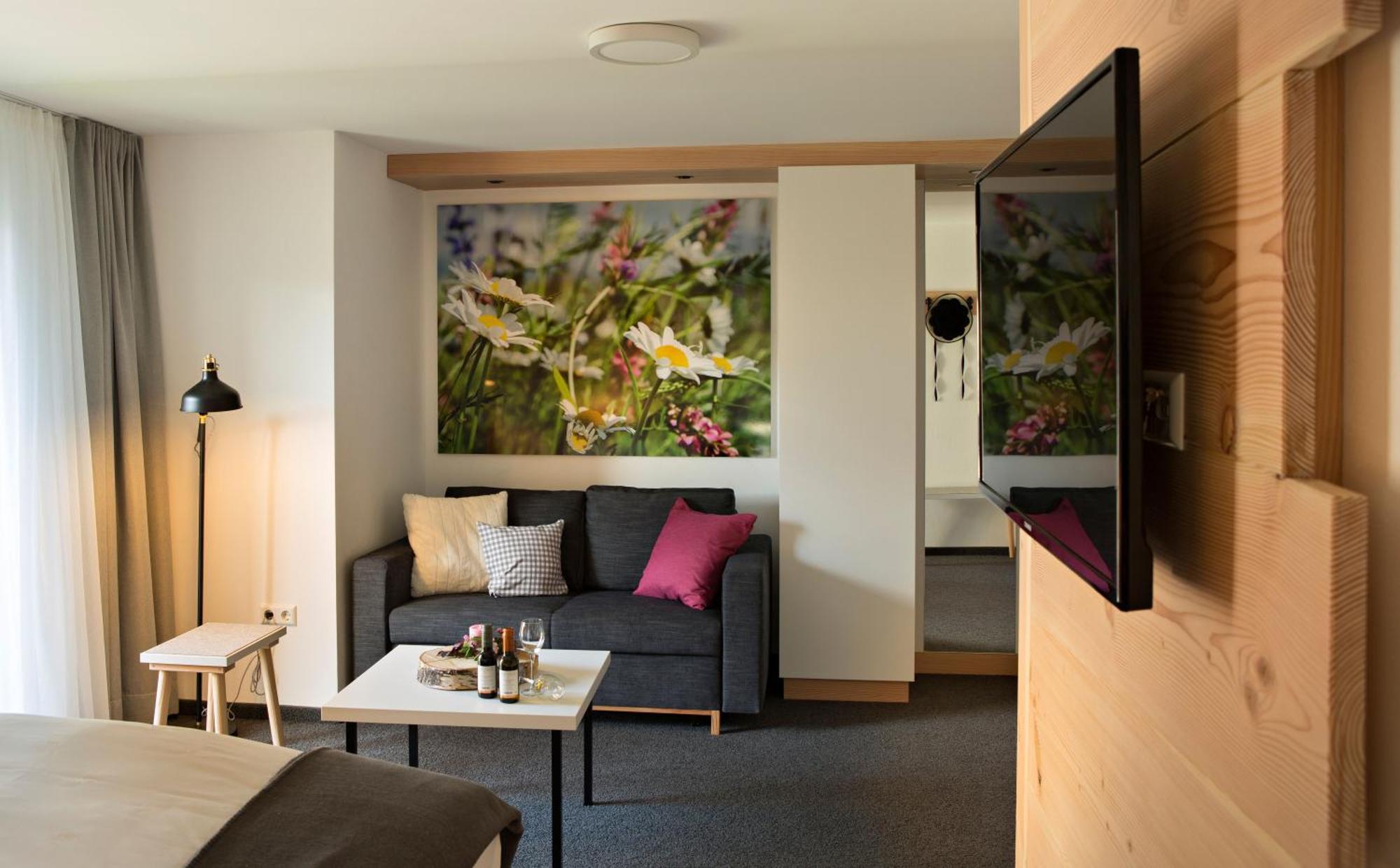 Landhotel Gasthaus Zum Pflug Zell am Harmersbach Bagian luar foto