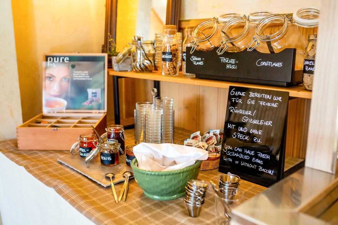 Landhotel Gasthaus Zum Pflug Zell am Harmersbach Bagian luar foto